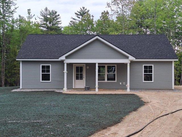 House for sale in Bridgton, Maine
