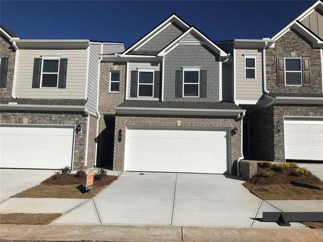 Townhouse for sale in Lawrenceville, Georgia