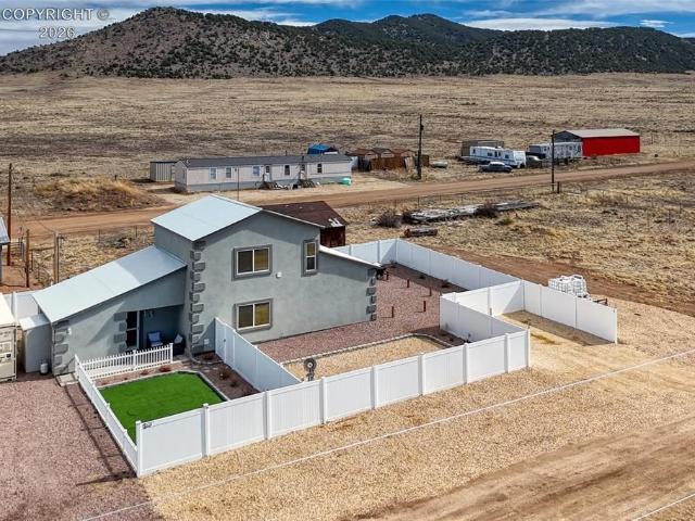 House for sale in Custer, Colorado
