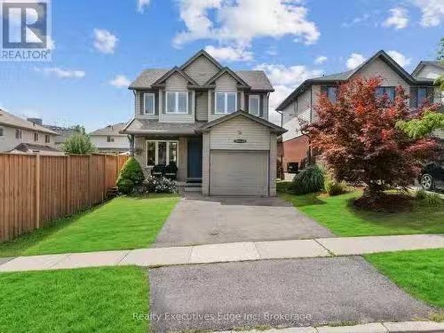 House for sale in Kitchener, Ontario