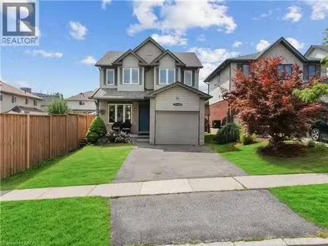 House for sale in Kitchener, Ontario