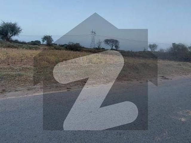 Land for sale in Islamabad Capital Territory