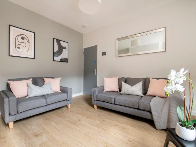Apartment for rent in Radford, City of Nottingham