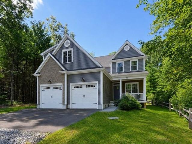 House for sale in Bristol, Massachusetts