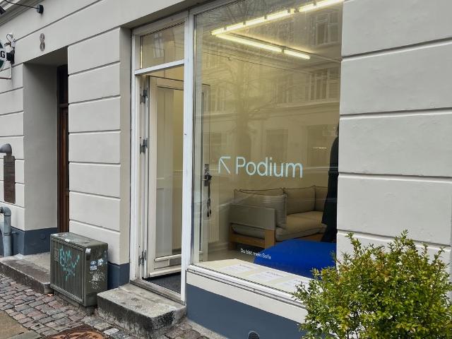Erhvervsejendom til leje i Østerbro, København