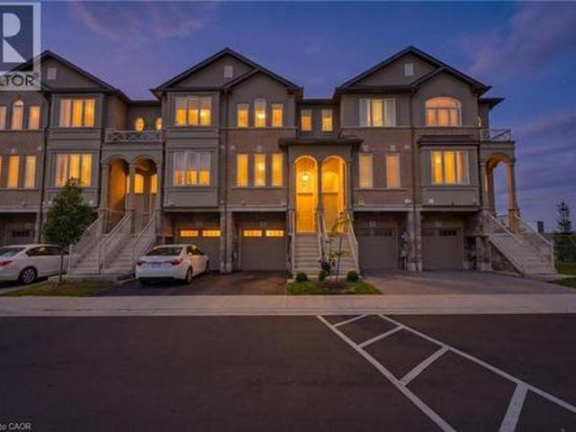 House for sale in Ancaster, Ontario