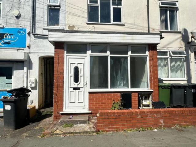 House for rent in West Midlands