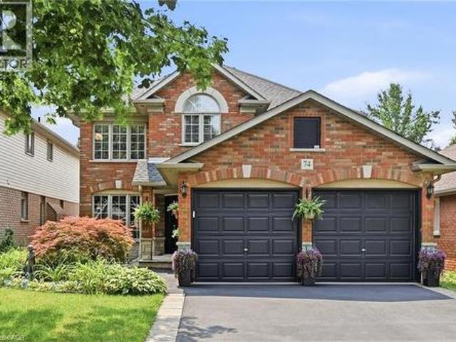 House for sale in Ancaster, Ontario