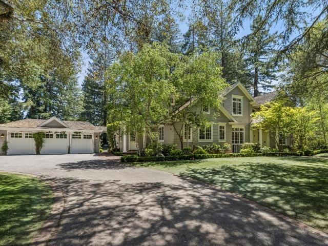 House for sale in San Mateo, California