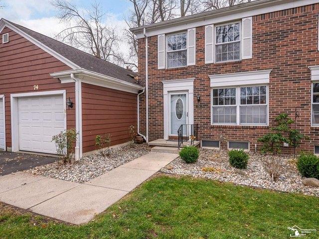 Townhouse for sale in Monroe, Michigan