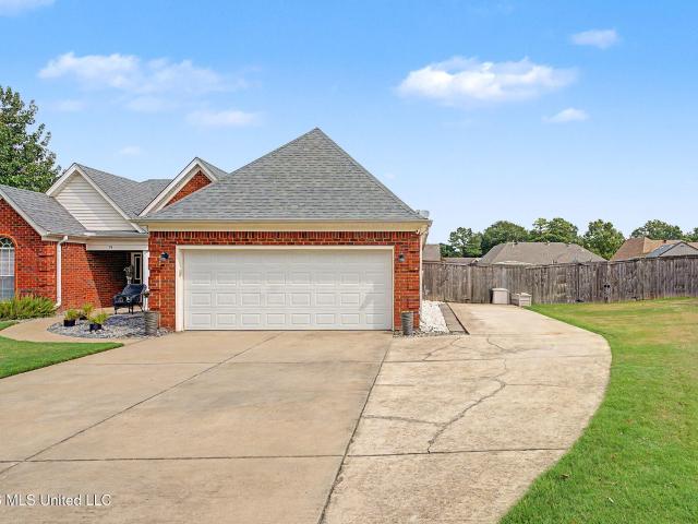 House for sale in Hernando, Mississippi