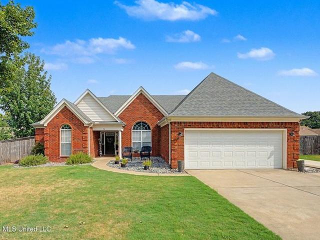 House for sale in Hernando, Mississippi