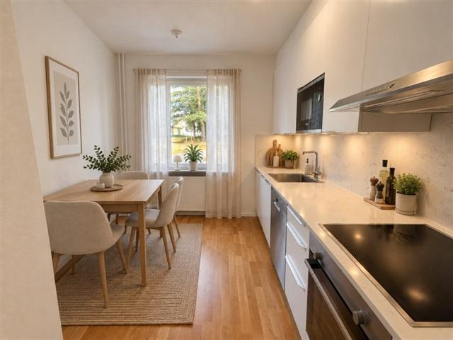 Lägenhet hyra i Vallhov, Sandviken