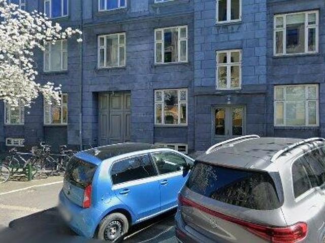 Lejlighed til salg i Frederiksberg C, Brøndby