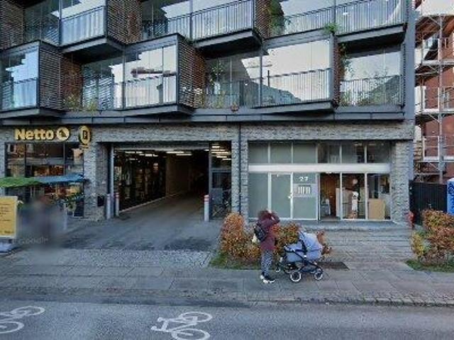 Lejlighed til salg i Frederiksberg C, Brøndby