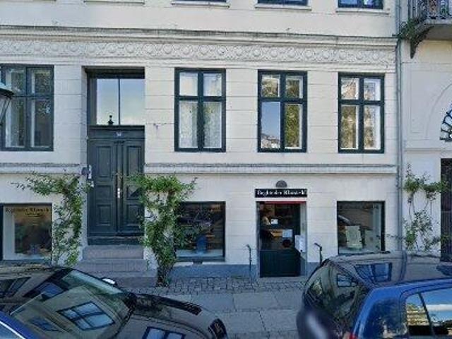 Lejlighed til salg i Christianshavn, København