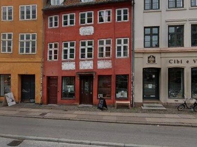 Lejlighed til salg i Christianshavn, København