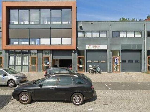 Bedrijfspand te huur in Zaandam, Noord Holland