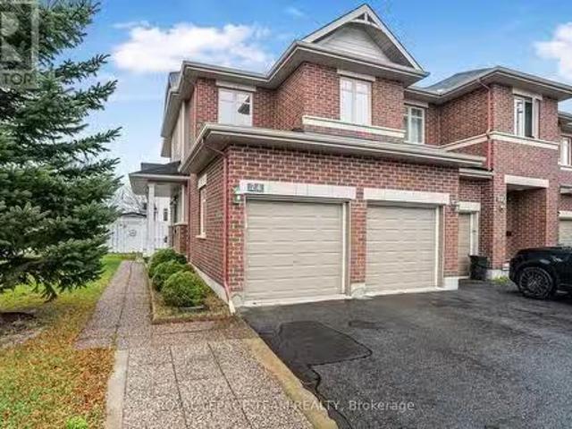 Condo for sale in Nepean, Ontario