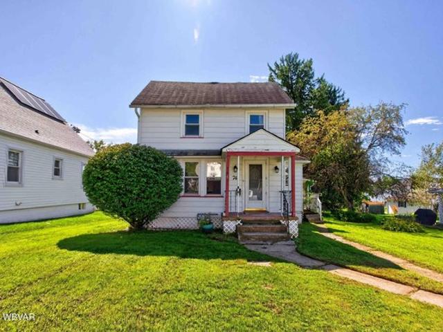 House for sale in Williamsport, Lycoming County
