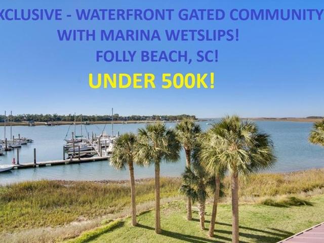 Condo for sale in Folly Beach, Charleston County