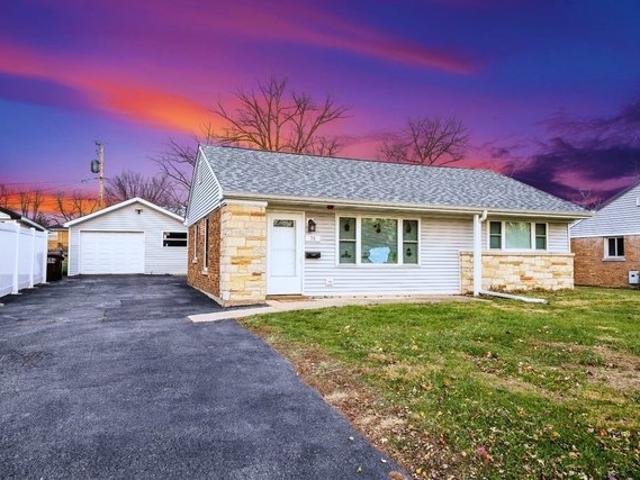 House for sale in Park Forest, Illinois
