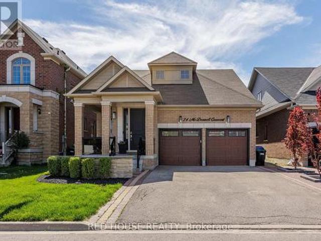 House for sale in Bradford West Gwillimbury, Ontario