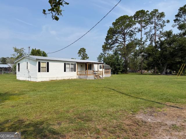 House for sale in Homerville, Georgia