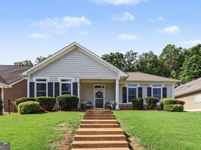 House for sale in Newnan, Georgia