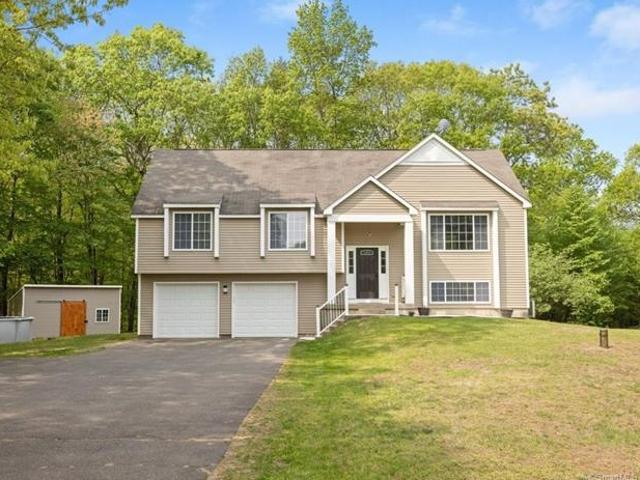 House for sale in Tolland, Connecticut