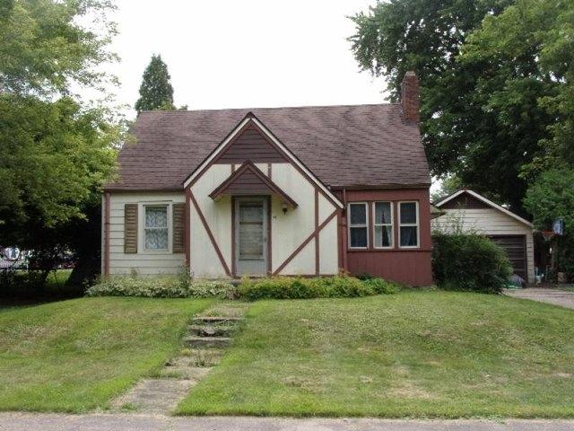 House for sale in Sandusky, Michigan