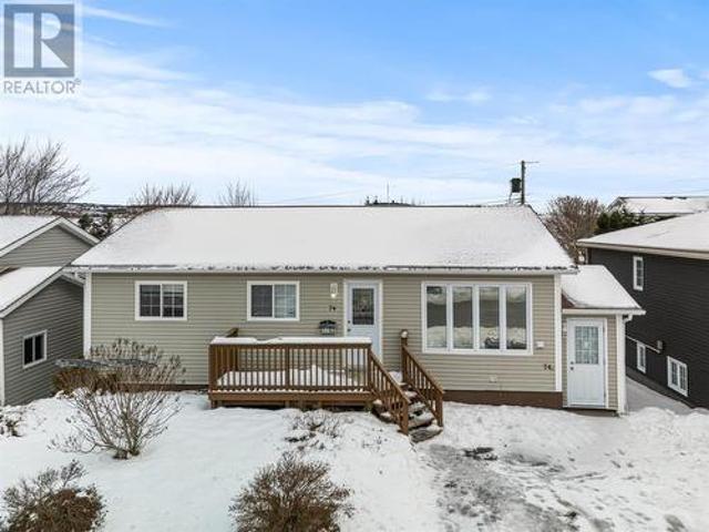 House for sale in Mount Pearl, Newfoundland And Labrador