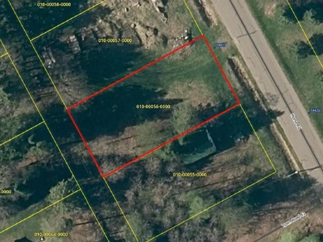 Land for sale in Glidden, Town of Jacobs