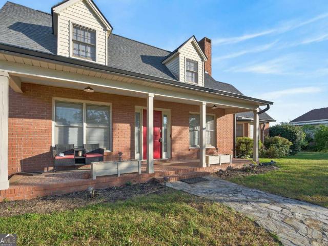 House for sale in Hazlehurst, Georgia