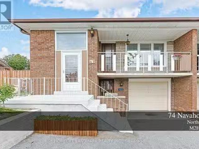 House for sale in Woburn, Ontario