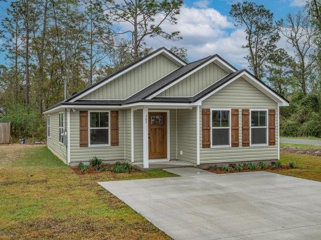 House for sale in Crawfordville, Florida