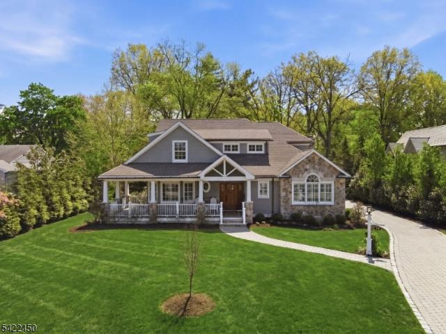 House for sale in Madison, New Jersey