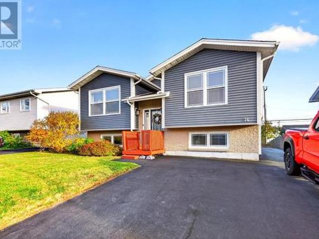 House for sale in Glendale, Mount Pearl