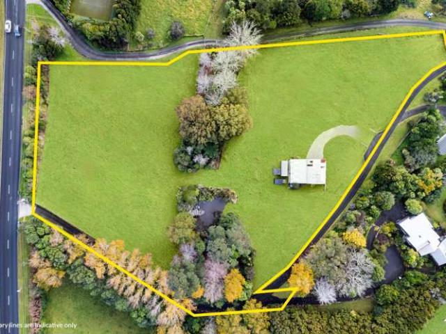 Land for sale