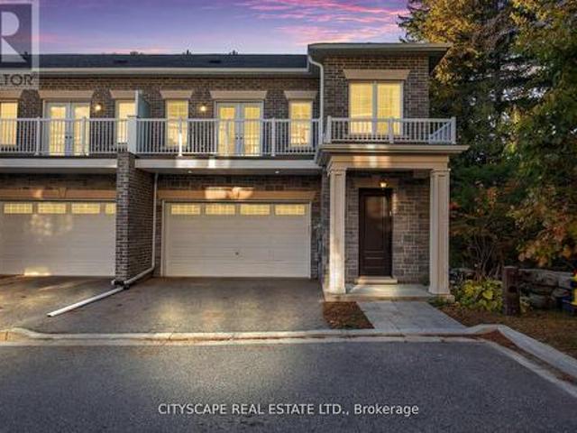 Townhouse for sale in York, Ontario