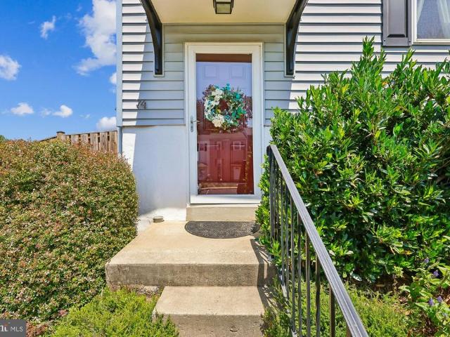 Townhouse for sale in Walkersville, Maryland