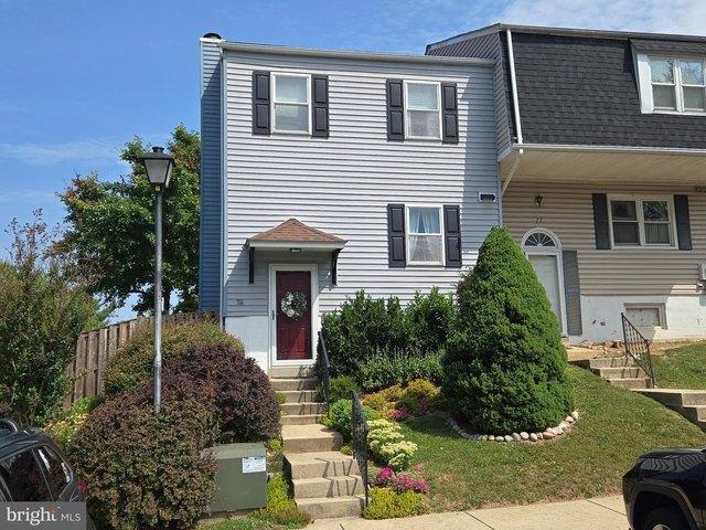 Townhouse for sale in Walkersville, Maryland