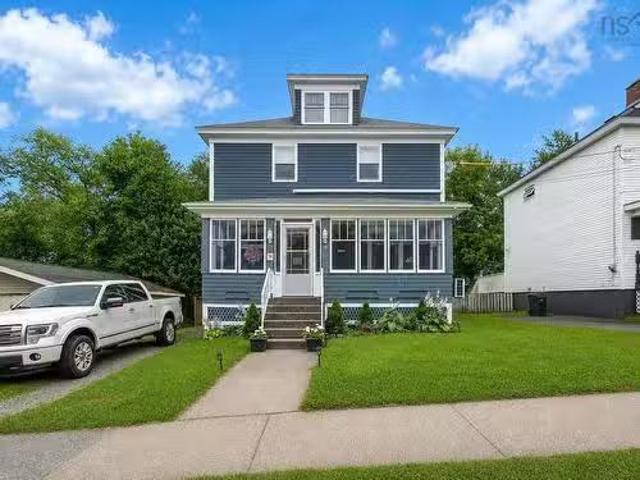 House for sale in Sydney, Nova Scotia