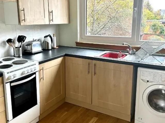Apartment for rent in Hyndland, Scotland