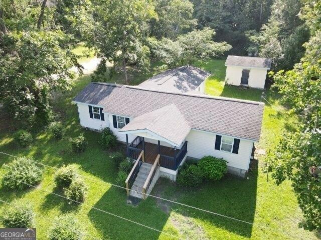 House for sale in Midville, Georgia