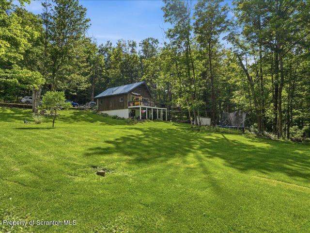 House for sale in Clifford, Pennsylvania
