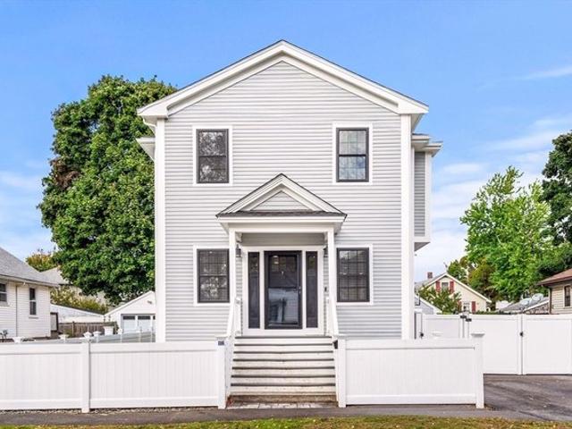 House for sale in Quincy, Massachusetts
