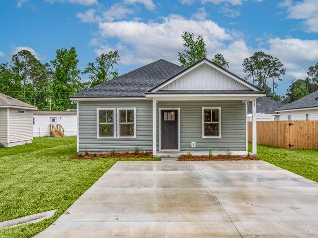 House for sale in Crawfordville, Florida
