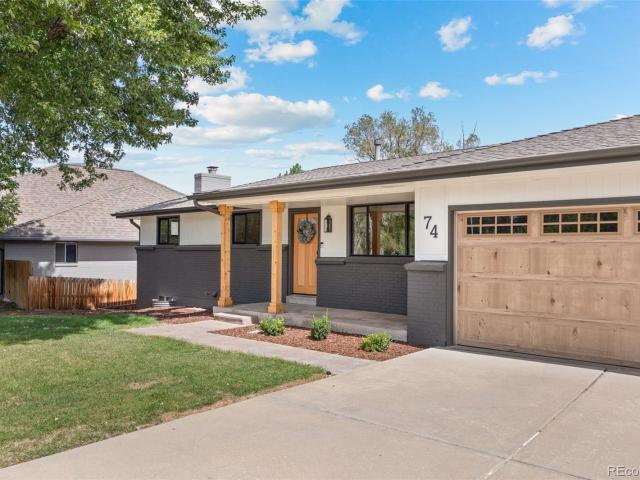 House for sale in Golden, Jefferson County