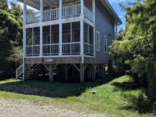House for sale in Ocracoke, North Carolina